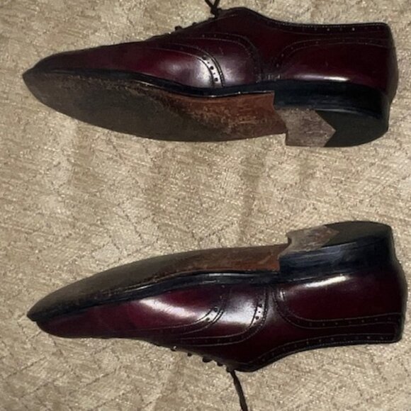A.J. Wright Men\'s Dress Shoes, size 9.5 C